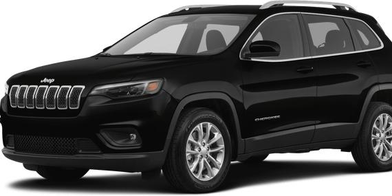JEEP CHEROKEE 2020 1C4PJMCB8LD652216 image