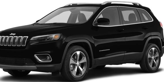 JEEP CHEROKEE 2020 1C4PJMLXXLD636868 image