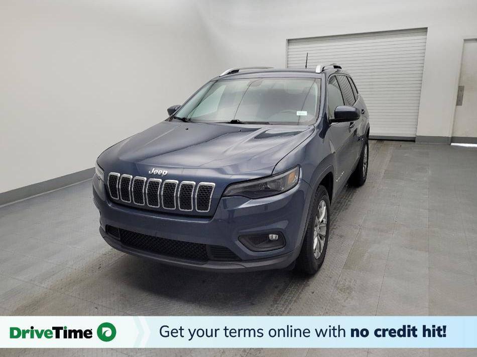 JEEP CHEROKEE 2020 1C4PJMLB2LD652339 image