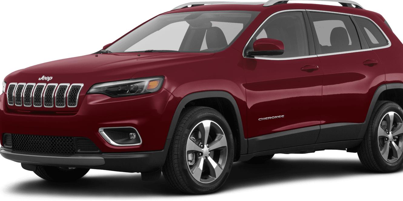 JEEP CHEROKEE 2020 1C4PJMDX0LD560169 image