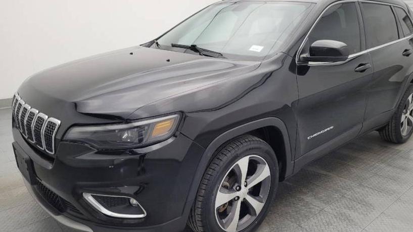 JEEP CHEROKEE 2020 1C4PJLDB3LD503057 image