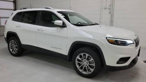 JEEP CHEROKEE 2020 1C4PJMLX5LD506707 image