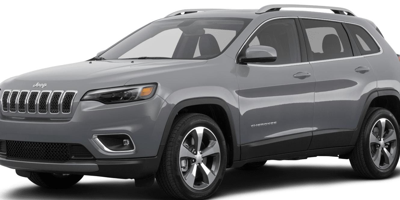 JEEP CHEROKEE 2020 1C4PJMDX2LD510034 image