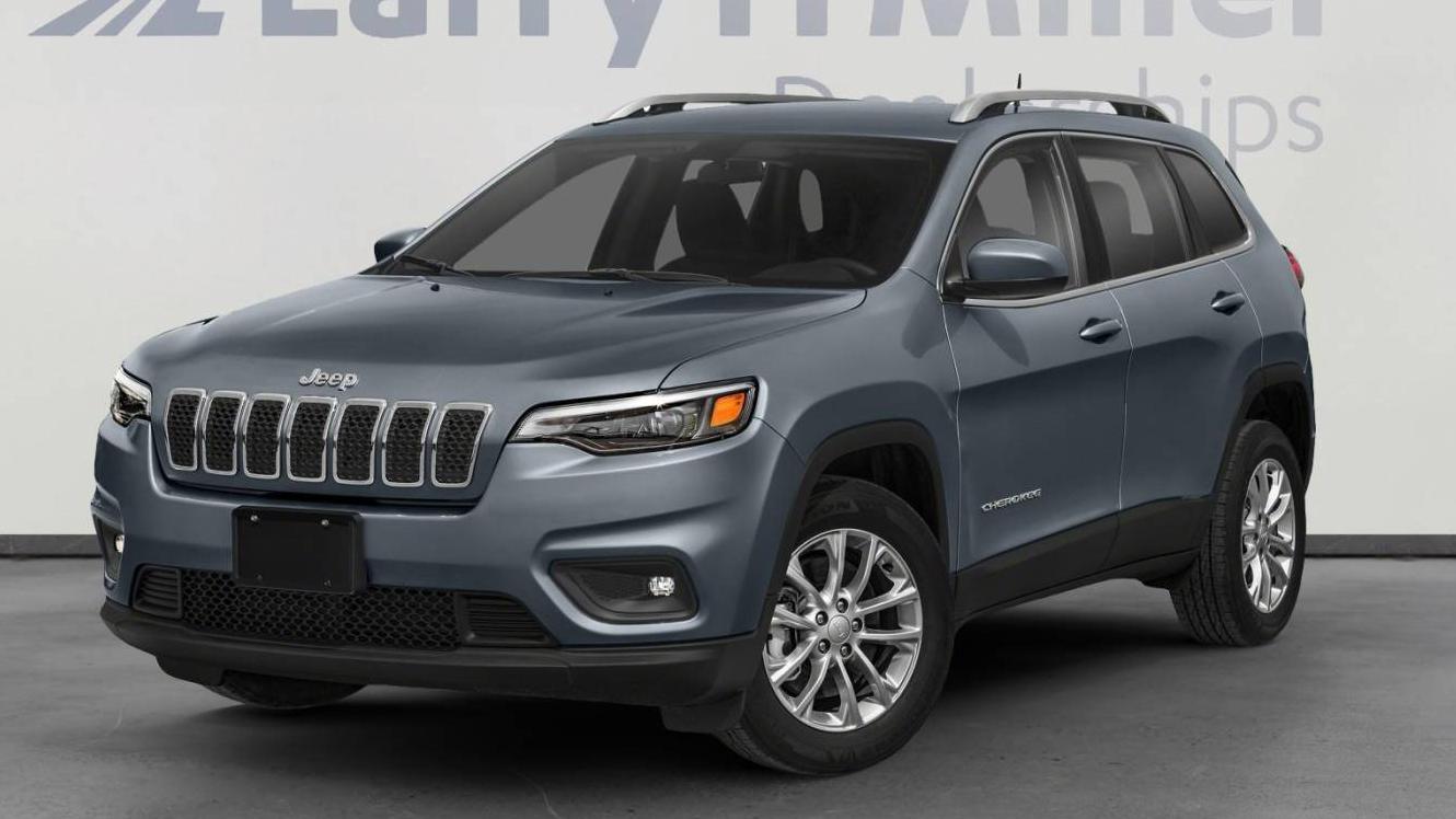 JEEP CHEROKEE 2020 1C4PJMDX3LD656300 image