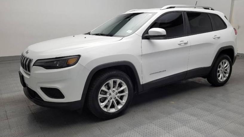 JEEP CHEROKEE 2020 1C4PJLCB1LD561637 image