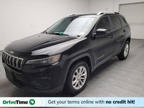 JEEP CHEROKEE 2020 1C4PJLCB1LD543915 image