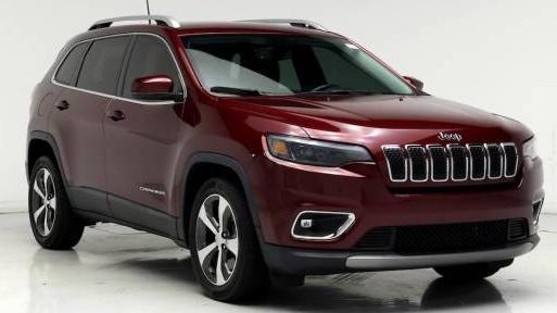 JEEP CHEROKEE 2020 1C4PJLDB1LD580705 image JEEP CHEROKEE 2020 1C4PJLDB1LD580705 image