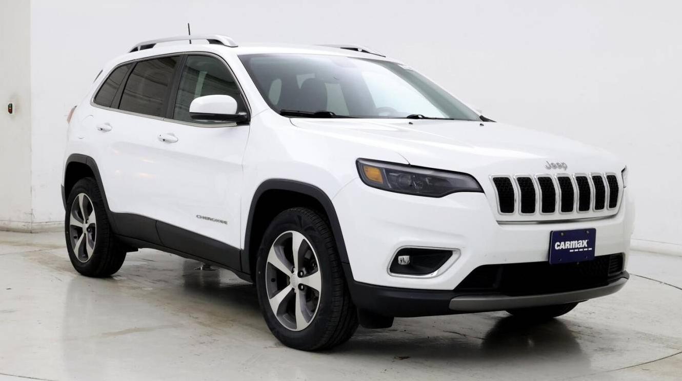 JEEP CHEROKEE 2020 1C4PJMDX4LD637075 image