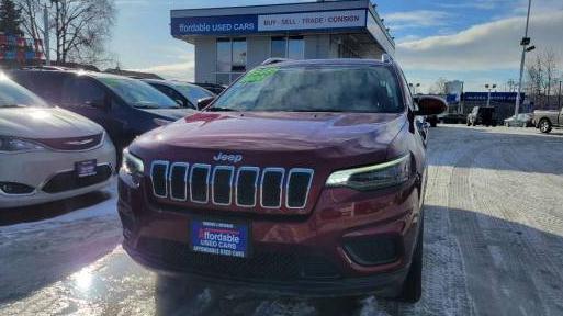 JEEP CHEROKEE 2020 1C4PJMCB0LD616746 image