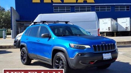 JEEP CHEROKEE 2020 1C4PJMBX1LD520427 image