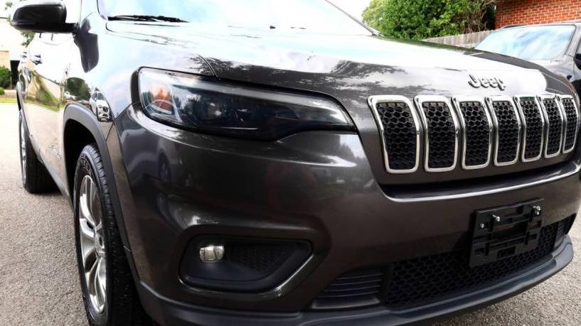 JEEP CHEROKEE 2020 1C4PJLDBXLD538338 image