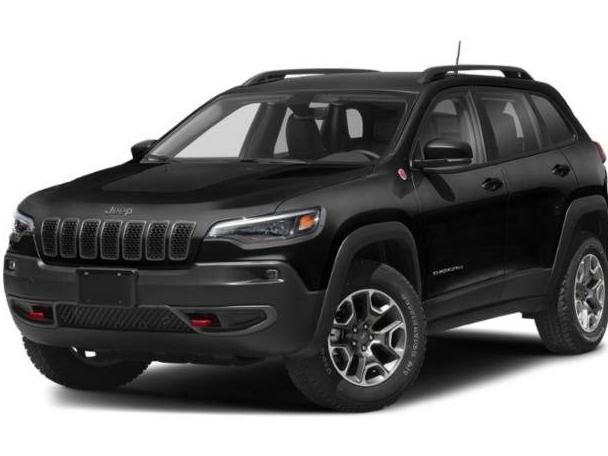 JEEP CHEROKEE 2020 1C4PJMBX8LD652147 image