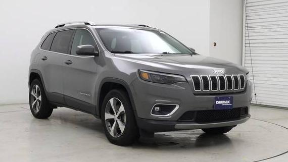 JEEP CHEROKEE 2020 1C4PJMDX8LD544611 image