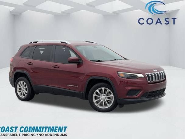 JEEP CHEROKEE 2020 1C4PJLCB4LD581395 image