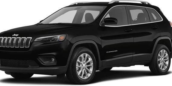 JEEP CHEROKEE 2020 1C4PJLLB2LD628410 image