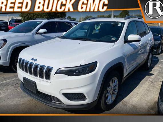 JEEP CHEROKEE 2020 1C4PJLCBXLD596578 image