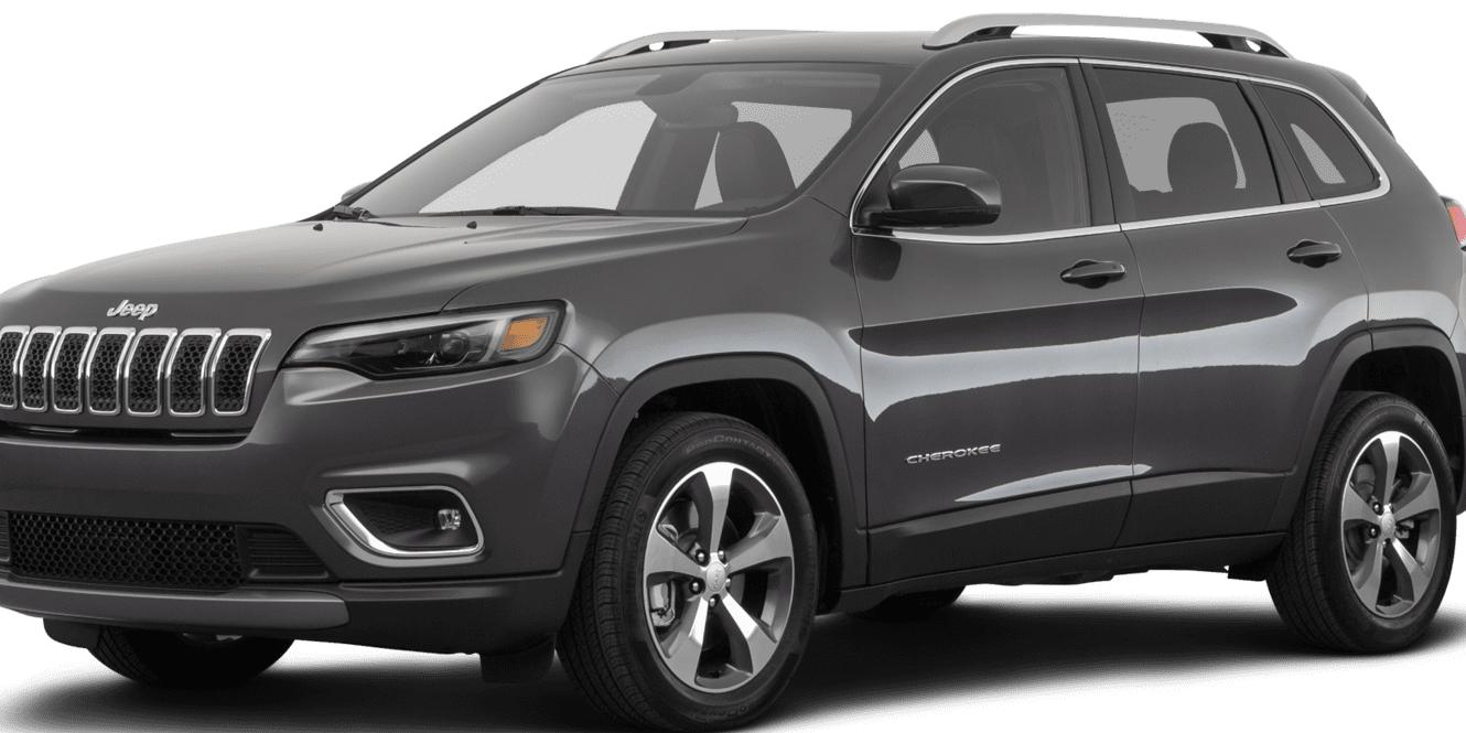 JEEP CHEROKEE 2020 1C4PJMDN3LD564814 image