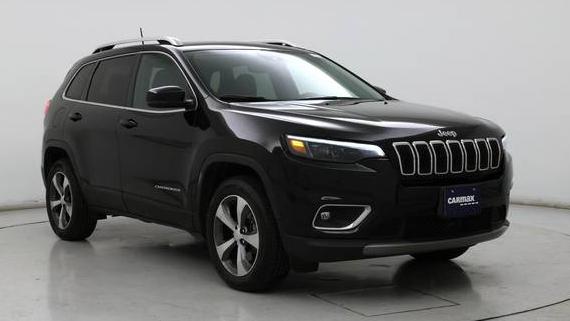 JEEP CHEROKEE 2020 1C4PJMDNXLD505291 image