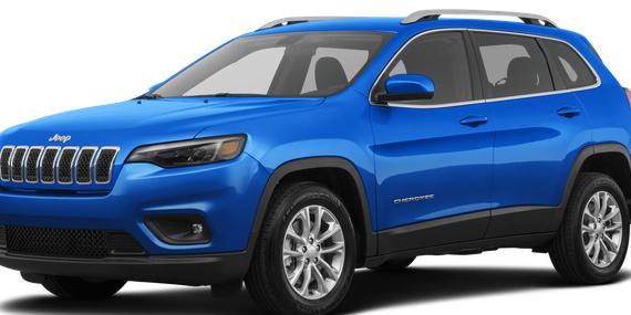 JEEP CHEROKEE 2020 1C4PJLLB6LD525135 image