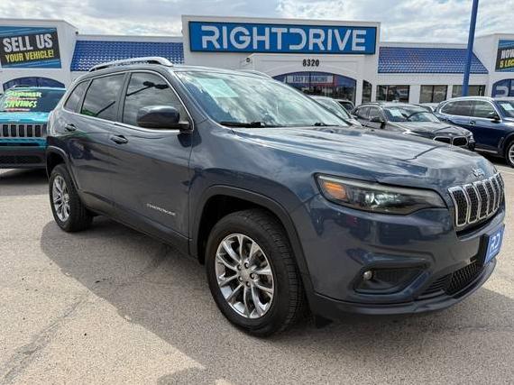 JEEP CHEROKEE 2020 1C4PJLLB0LD521789 image JEEP CHEROKEE 2020 1C4PJLLB0LD521789 image