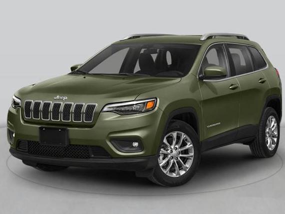 JEEP CHEROKEE 2020 1C4PJMCX0LD603653 image