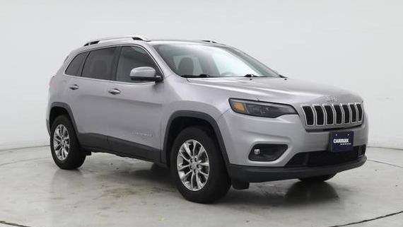 JEEP CHEROKEE 2020 1C4PJMLB3LD625361 image