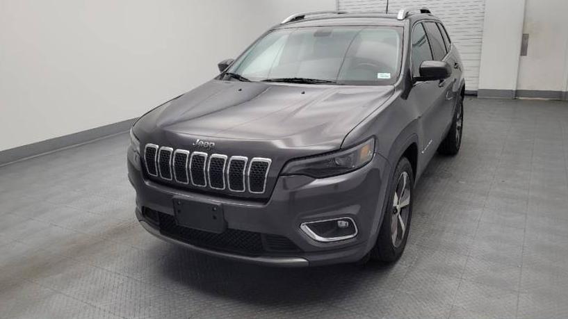 JEEP CHEROKEE 2020 1C4PJLDB9LD654307 image