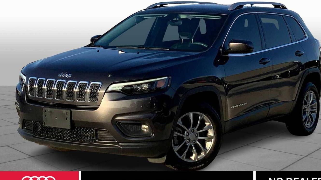 JEEP CHEROKEE 2020 1C4PJLLB6LD547605 image