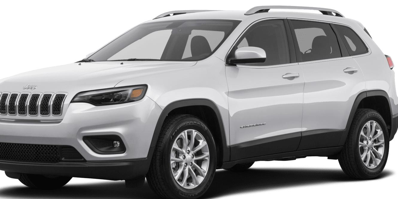 JEEP CHEROKEE 2020 1C4PJMCB3LD555473 image