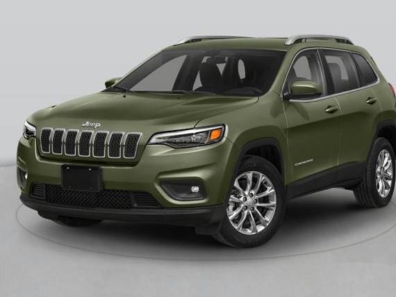 JEEP CHEROKEE 2020 1C4PJMLBXLD569564 image