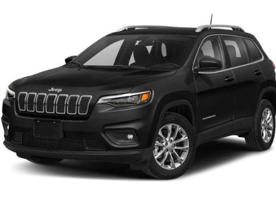 JEEP CHEROKEE 2020 1C4PJMCBXLD501443 image