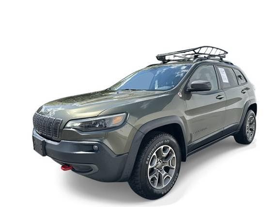 JEEP CHEROKEE 2020 1C4PJMBX7LD578865 image