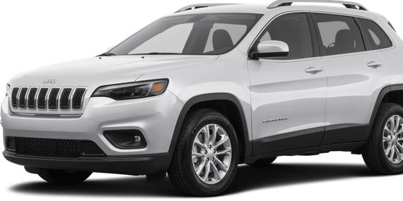 JEEP CHEROKEE 2020 1C4PJMLB4LD618127 image