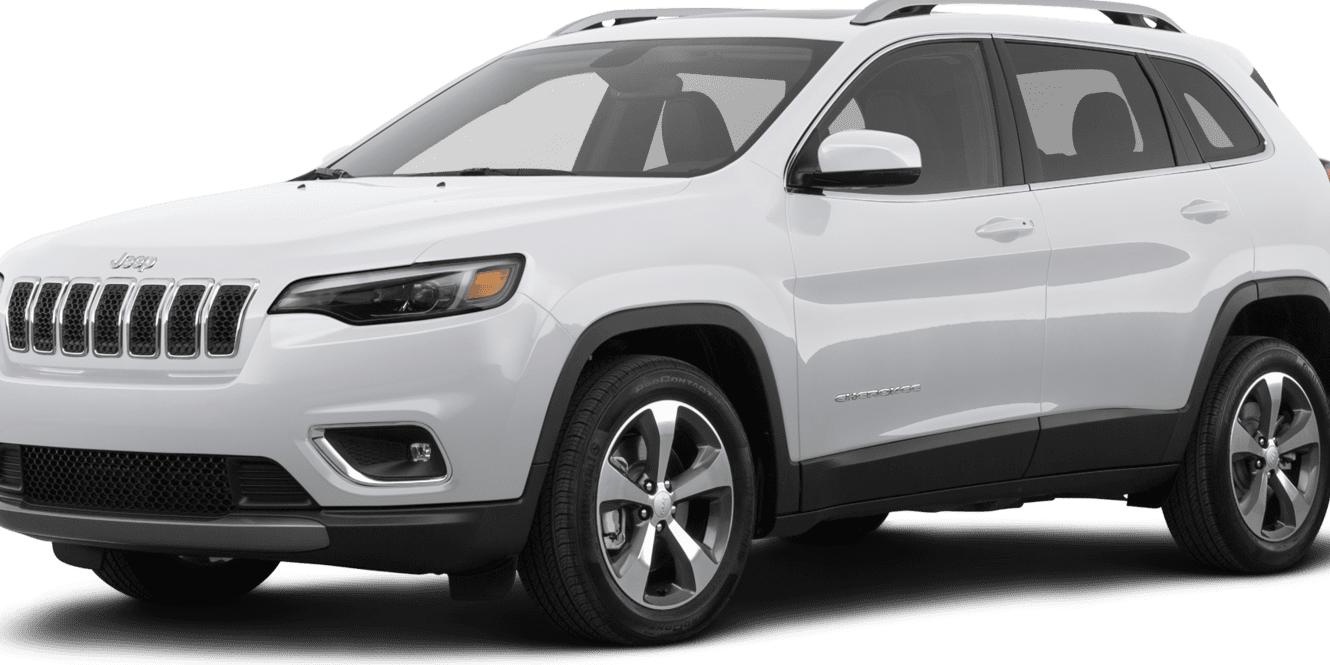 JEEP CHEROKEE 2020 1C4PJMDX9LD526215 image