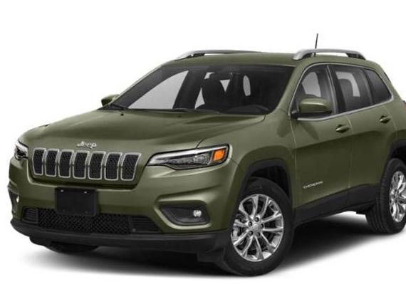 JEEP CHEROKEE 2020 1C4PJMLB2LD602492 image