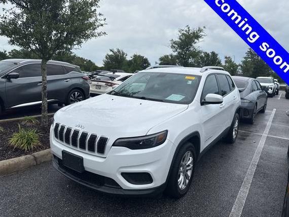 JEEP CHEROKEE 2020 1C4PJLCB3LD568783 image