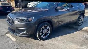 JEEP CHEROKEE 2020 1C4PJLLB3LD657060 image JEEP CHEROKEE 2020 1C4PJLLB3LD657060 image