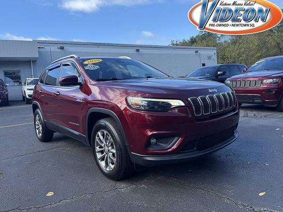 JEEP CHEROKEE 2020 1C4PJMLB1LD526263 image