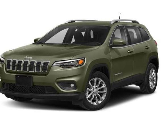 JEEP CHEROKEE 2020 1C4PJMLB6LD551109 image