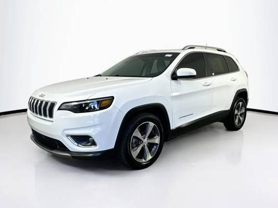 JEEP CHEROKEE 2020 1C4PJLDB2LD514759 image
