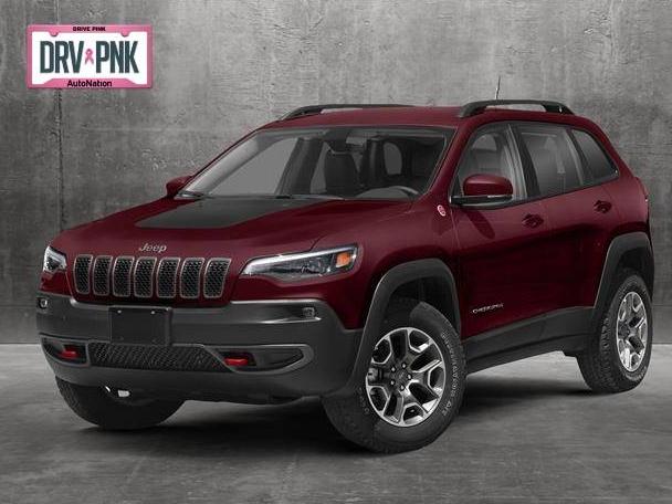 JEEP CHEROKEE 2020 1C4PJMBN4LD549516 image