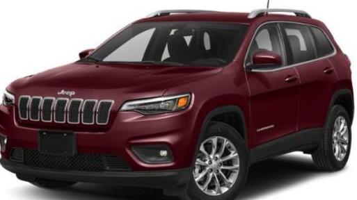 JEEP CHEROKEE 2020 1C4PJMDN6LD593899 image