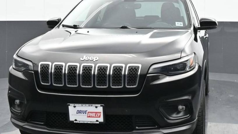 JEEP CHEROKEE 2020 1C4PJMLB0LD573011 image