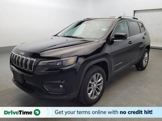 JEEP CHEROKEE 2020 1C4PJMLB3LD608074 image