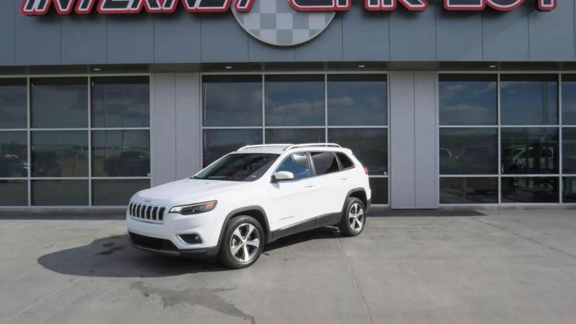 JEEP CHEROKEE 2020 1C4PJLDB8LD654394 image