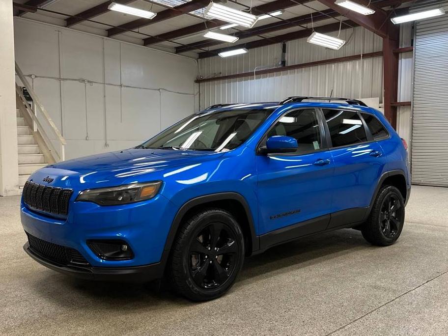 JEEP CHEROKEE 2020 1C4PJLLB5LD657531 image