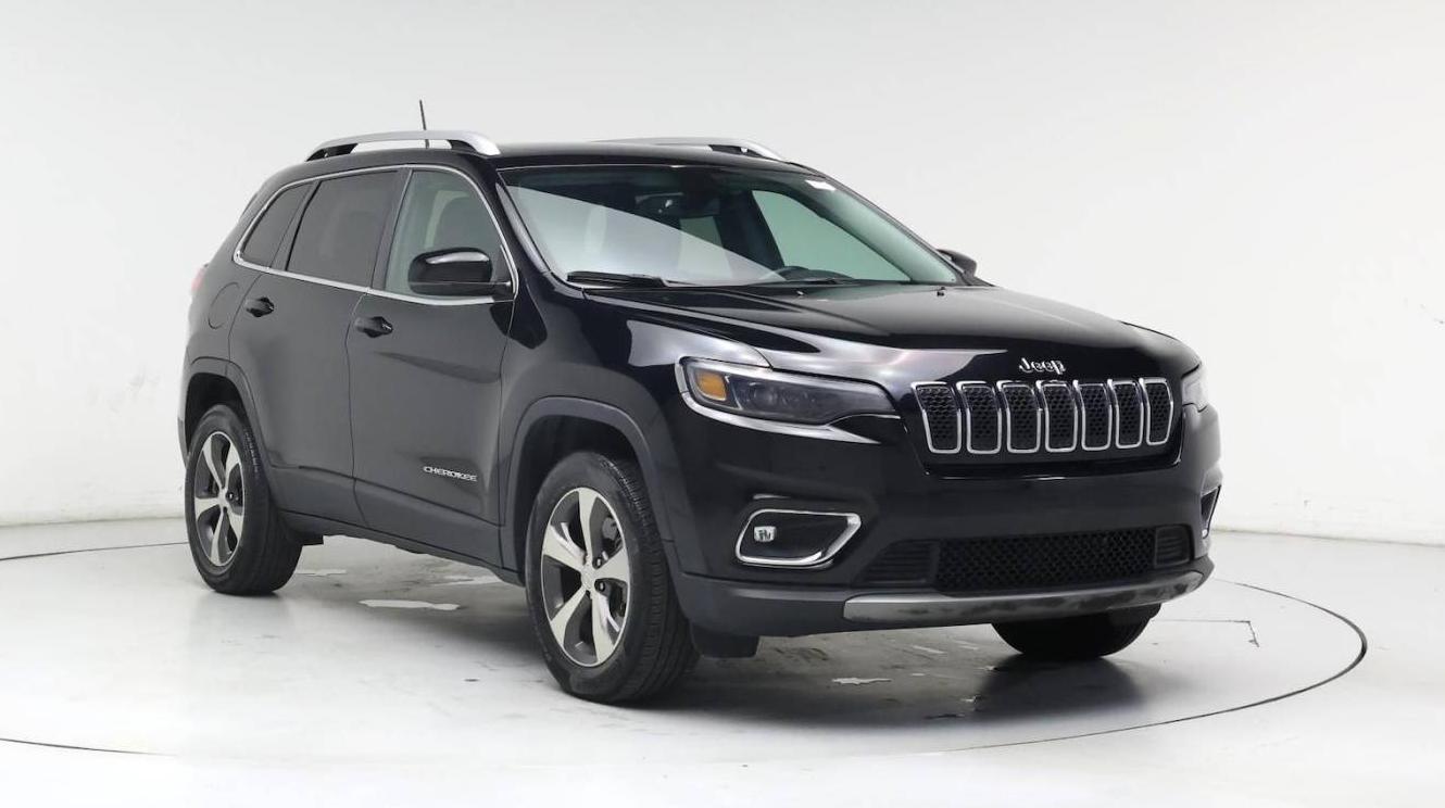 JEEP CHEROKEE 2020 1C4PJMDX5LD622505 image