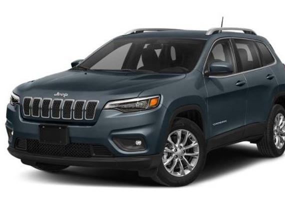 JEEP CHEROKEE 2020 1C4PJMLX4LD612632 image