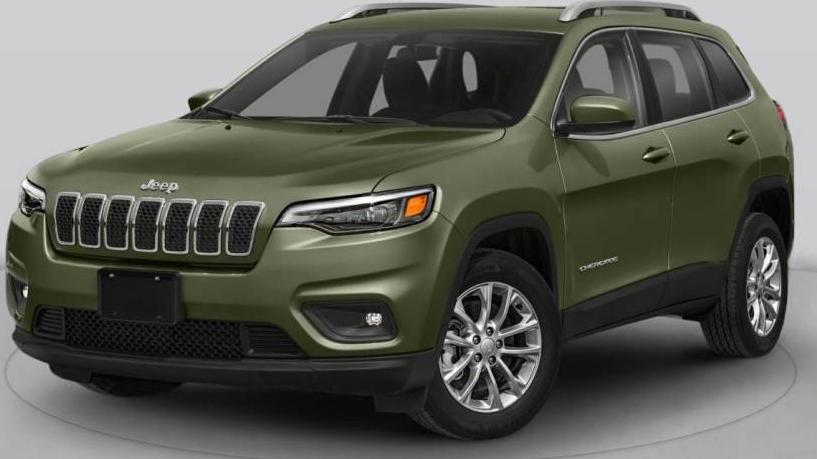 JEEP CHEROKEE 2020 1C4PJLLB4LD652918 image