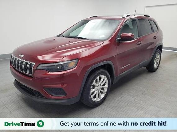 JEEP CHEROKEE 2020 1C4PJLCB9LD614794 image JEEP CHEROKEE 2020 1C4PJLCB9LD614794 image